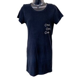 Wildfox Cha Cha Lounge Pointe Dress